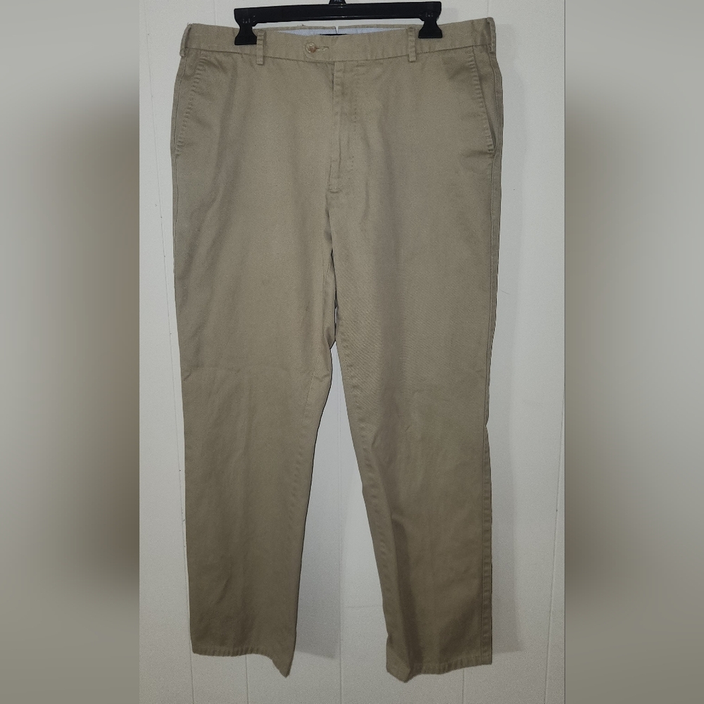 Peter Millar Khaki Pants 36x32